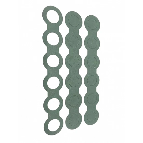 6S 18650 Battery Hollow Insulating Gasket 6S 18650 Battery Hollow Insulating Gasket