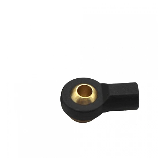 6x15 M3 Nylon Metal ball head buckle Linkage Rod Tie 6x15 M3 Nylon Metal ball head buckle Linkage Rod Tie