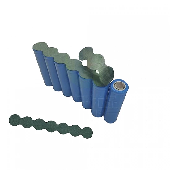 7S 18650 Battery solid Insulating Gasket 7S 18650 Battery solid Insulating Gasket