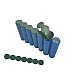 7S 18650 Battery solid Insulating Gasket 7S 18650 Battery solid Insulating Gasket