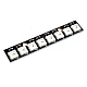 8 Bit WS2812 5050 RGB LED Built-in Full Color Driving Lights Straight Development Board 8 Bit WS2812 5050 RGB LED Built-in Full Color Driving Lights Straight Development Board