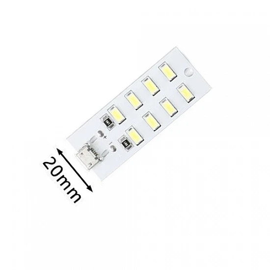 8 Lamp Beads LED Lighting Board 8 Lamp Beads LED Lighting Board