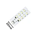 8 Lamp Beads LED Lighting Board 8 Lamp Beads LED Lighting Board