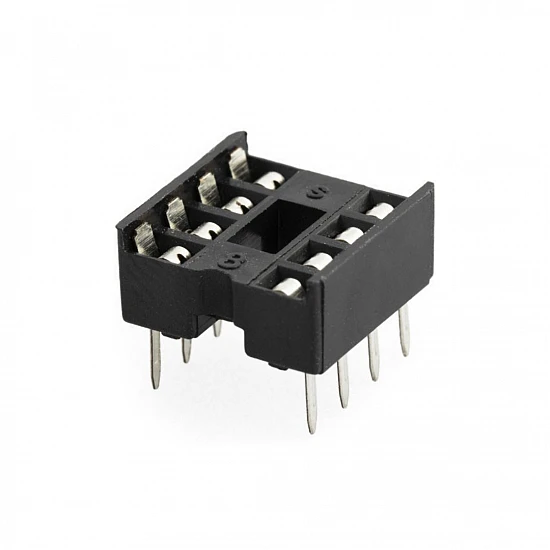 8 Pin DIP IC Socket Base Adaptor 8 Pin DIP IC Socket Base Adaptor