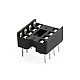 8 Pin DIP IC Socket Base Adaptor 8 Pin DIP IC Socket Base Adaptor