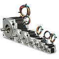 Stepper Motor and Drivers
