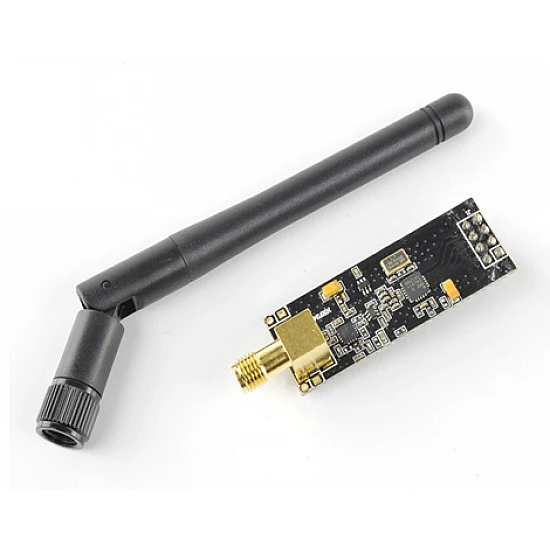 2.4GHz NRF24L01 PA LNA SMA Wireless Transceiver Antenna - Arduino 2.4GHz NRF24L01 PA LNA SMA Wireless Transceiver Antenna - Sensor - Arduino