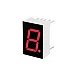 Red 0.56inch 1 Digit 7 Segment LED Display Digital Tube - Common Cathode Red 0.56inch 1 Digit 7 Segment LED Display Digital Tube - Common Cathode