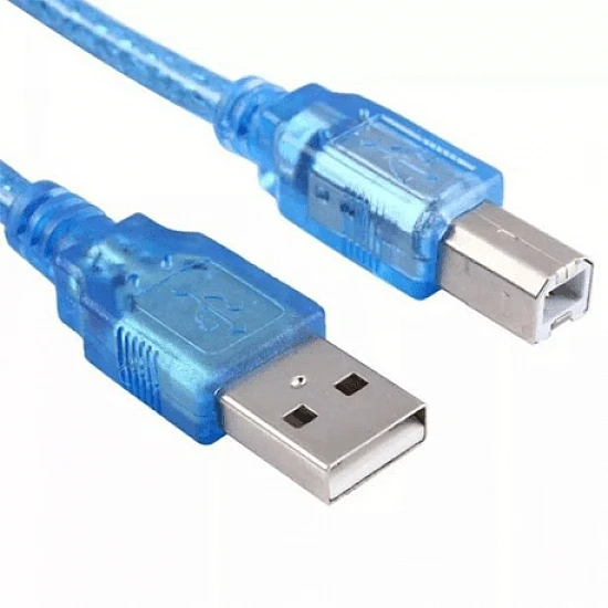 USB Cable for Arduino UNO / MEGA 2560 | USB-A to USB-B - Arduino USB Cable for Arduino UNO / MEGA 2560 | USB-A to USB-B - Other - Arduino