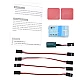 A3 V2 Flight Controller 6-Axis Gyro Stabilizer for RC Airplane A3 V2 Flight Controller 6-Axis Gyro Stabilizer for RC Airplane