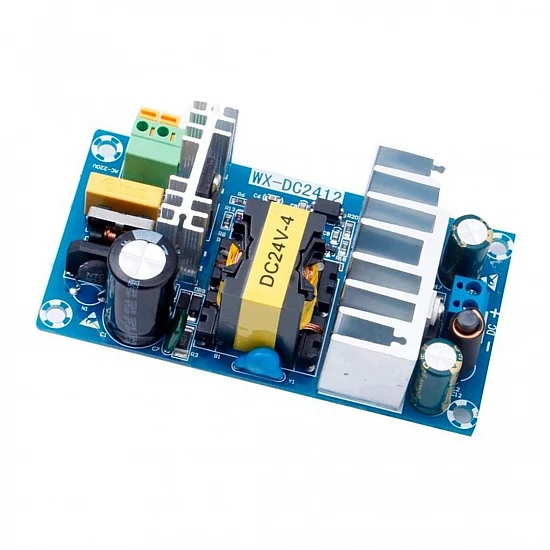 AC-DC Power Supply Module 24V 6A Switching Power Supply Board AC-DC Power Supply Module 24V 6A Switching Power Supply Board