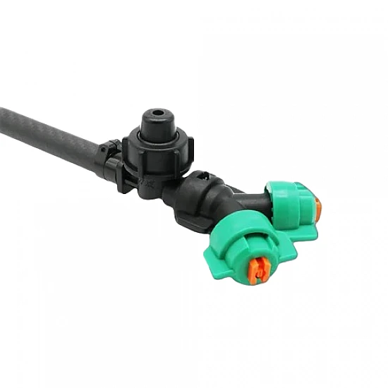 Agriculture Drone Dual Header (Y-Type) Spray Nozzle Agriculture Drone Dual Header (Y-Type) Spray Nozzle