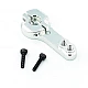 Aluminum 25T Servo Horn Arm - Silver Aluminum 25T Servo Horn Arm - Silver