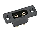 Amass XT90E-M Male Connector Amass XT90E-M Male Connector