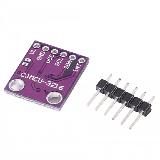AP3216 Digital Ambient Light Proximity Sensor AP3216 Digital Ambient Light Proximity Sensor