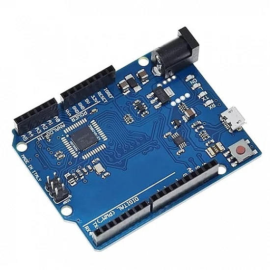 ARDUINO LEONARDO R3 BOARD - Arduino ARDUINO LEONARDO R3 BOARD - Arduino Board - Arduino