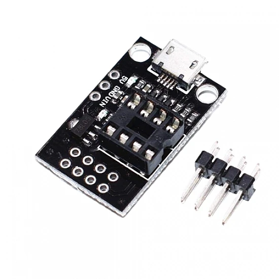 ATtiny13A ATtiny25 ATtiny45 ATtiny85 Development Programmer Board ATtiny13A ATtiny25 ATtiny45 ATtiny85 Development Programmer Board