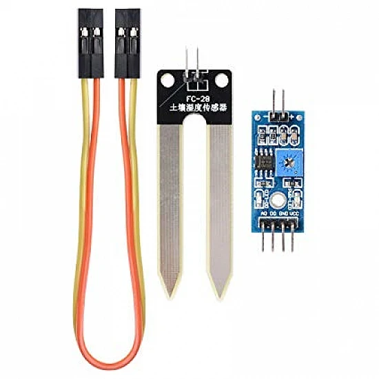 Automatic plant watering system using ESP32 board and Soil Moisture sensor |DIY kit |Iot project Kit Automatic plant watering system using ESP8266 board and Soil Moisture sensor |DIY kit |Iot project Kit