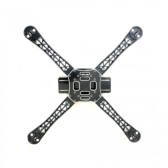 Black Panther F450 Quadcopter Frame Kit with Integrated PCB Black Panther F450 Quadcopter Frame Kit with Integrated PCB