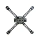 Black Panther F450 Quadcopter Frame Kit with Integrated PCB Black Panther F450 Quadcopter Frame Kit with Integrated PCB