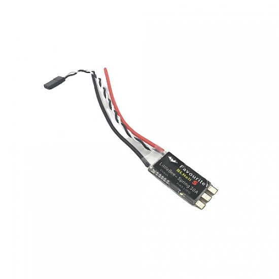 BLHeli LittleBee 30A ESC (DSHOT) 2-6SLipo BLHeli LittleBee 30A ESC (DSHOT) 2-6SLipo