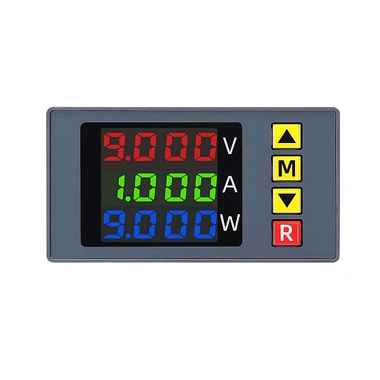 BM730 DC0-100V 10A Digital Voltmeter BM730 DC0-100V 10A Digital Voltmeter