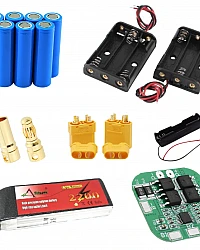 Batteries and Chargers