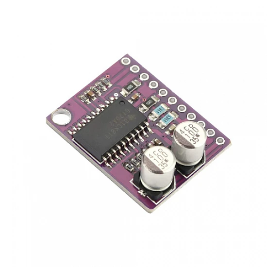 CJMCU-612 TPA6120 High Definition Stereo Headphone Amplifier Module CJMCU-612 TPA6120 High Definition Stereo Headphone Amplifier Module