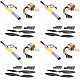 Combo of 1000KV Brushless Motor + 30A ESC + 1045 Propeller Pair (Set of 4) Combo of 1000KV Brushless Motor + 30A ESC + 1045 Propeller Pair (Set of 4)