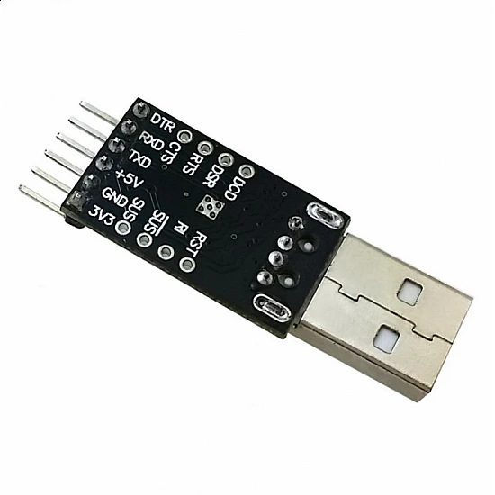 CP2102 (6-pin) USB 2.0 to TTL UART serial converter CP2102 (6-pin) USB 2.0 to TTL UART serial converter