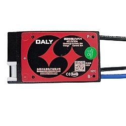 DALY 4S/20A BMS For LiFePO4 (LFP) batteries DALY 4S/20A BMS For LiFePO4 (LFP) batteries