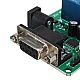 DC 12V 2 Channel Serial Port RS232 Relay Module Board DC 12V 2 Channel Serial Port RS232 Relay Module Board