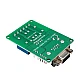 DC 12V 2 Channel Serial Port RS232 Relay Module Board DC 12V 2 Channel Serial Port RS232 Relay Module Board