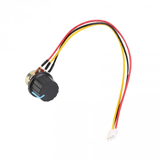DC 6V-90V 15A Motor Governor PWM Variable Speed Control Switch Controller DC 6V-90V 15A Motor Governor PWM Variable Speed Control Switch Controller