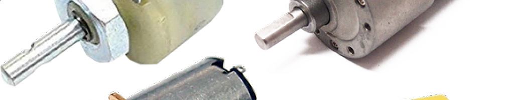 DC Gear Motor DC Gear Motor