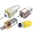 DC Gear Motor