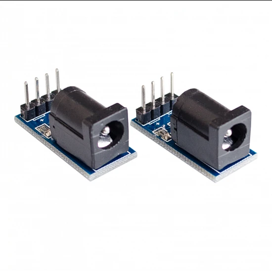 DC Power Module DC Power Adapter Plate DC Power Module DC Power Adapter Plate