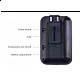 Digital Wireless Remote BBQ Thermometer Dual Probe Digital Wireless Remote BBQ Thermometer Dual Probe
