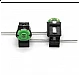 Double Axis Oblique Speed Reducer
