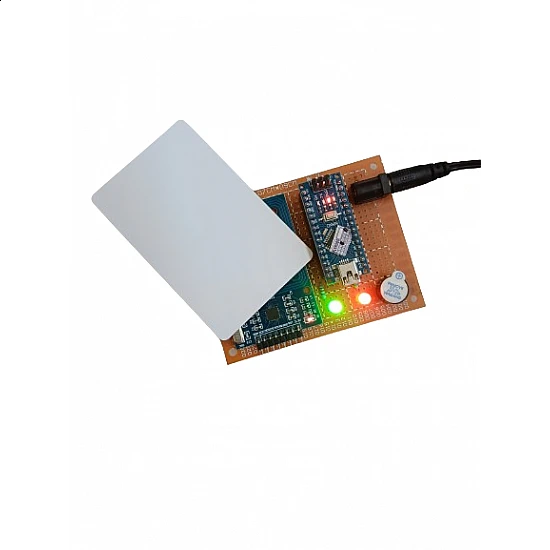 Dual-Channel RFID Smart Switch with Arduino Nano Ready to use Project |Arduino project Dual-Channel RFID Smart Switch with Arduino Nano Ready to use Project |Arduino project