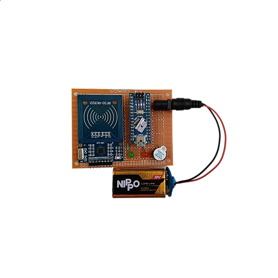 Dual-Channel RFID Smart Switch with Arduino Nano Ready to use Project |Arduino project Dual-Channel RFID Smart Switch with Arduino Nano Ready to use Project |Arduino project