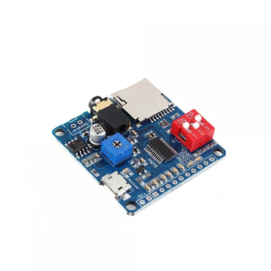 DY-SV 5W MP3 Player Audio Playback Module DY-SV 5W MP3 Player Audio Playback Module