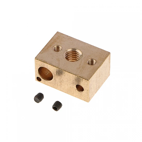 E3D Copper Heating Block E3D Copper Heating Block
