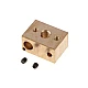 E3D Copper Heating Block E3D Copper Heating Block