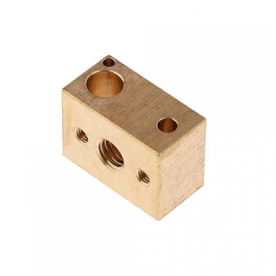 E3D Copper Heating Block E3D Copper Heating Block