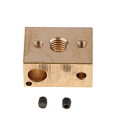 E3D Copper Heating Block