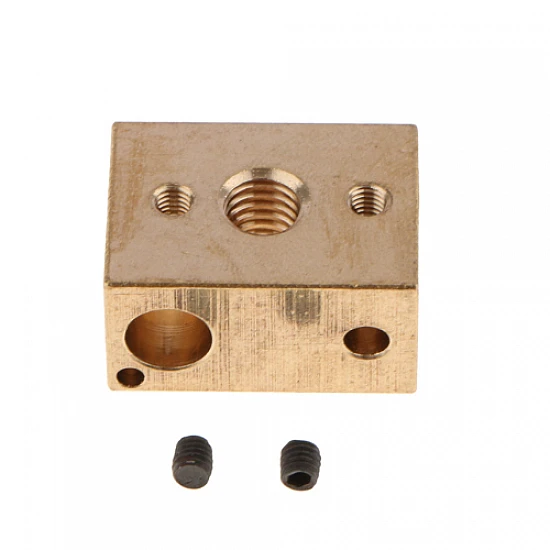 E3D Copper Heating Block E3D Copper Heating Block