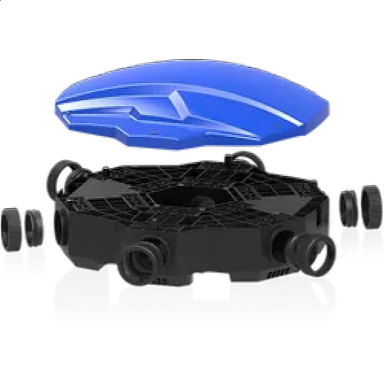 EFT E610P 6 Axis(HexaCopter) Agricultural Drone Frame EFT E610P 6 Axis(HexaCopter) Agricultural Drone Frame