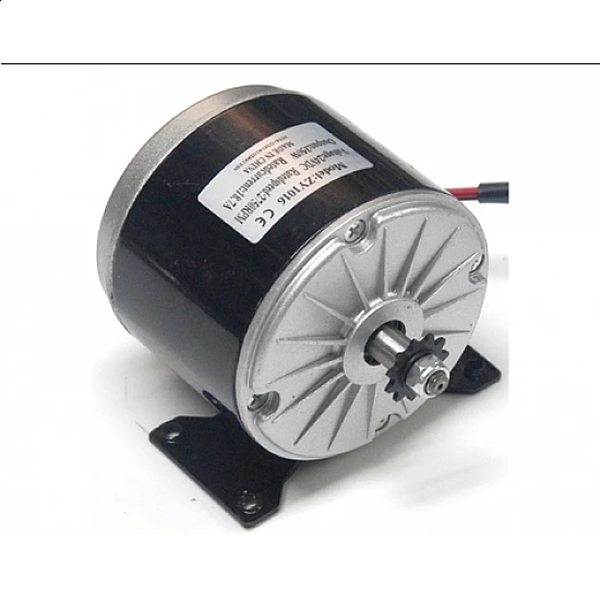 MY1016 350W 24V DC Motor for E-Bike - MY1016 350W 24V DC Motor for E-Bike - E-Bike -