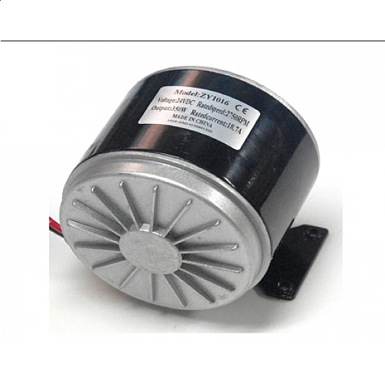 MY1016 350W 24V DC Motor for E-Bike - MY1016 350W 24V DC Motor for E-Bike - E-Bike -